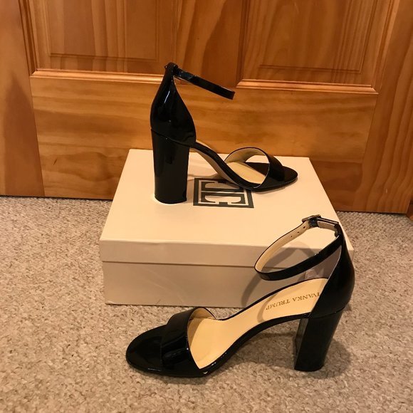 Ivanka Trump Klover Heeled Sandal - Picture 3 of 12